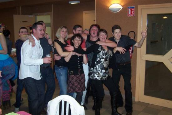 Carnaval  14  02  2009