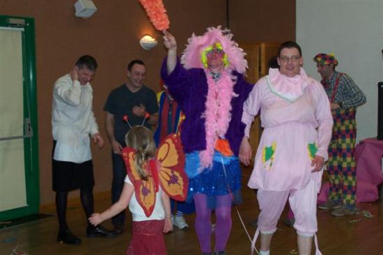 Carnaval  14  02  2009